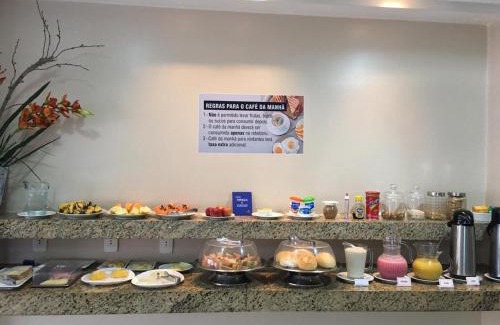 Centro Apartment | Executivo Prime Hotel