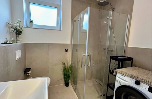 Kernstadt Apartment | Exklusives Neubauapartment 6