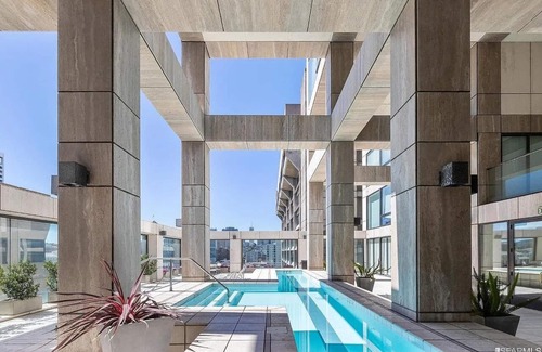 Financial District Condo | Exlusive Executive Pentrouse style 1800sf Condo with 6000sf deck