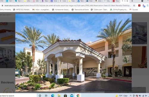 Las Vegas Resort | Exodus festival in Vega Style