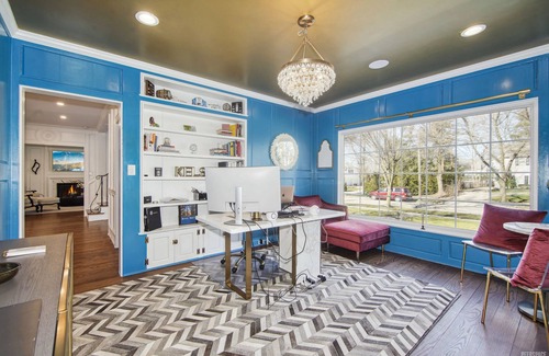 Beachwood House | Expansive, Elegant Escape with Soulful Touches and Serene Vibes