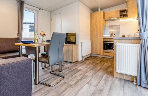 Wemding House | Experience a real Tiny House vacation close to nature at Camping Park Wemding!