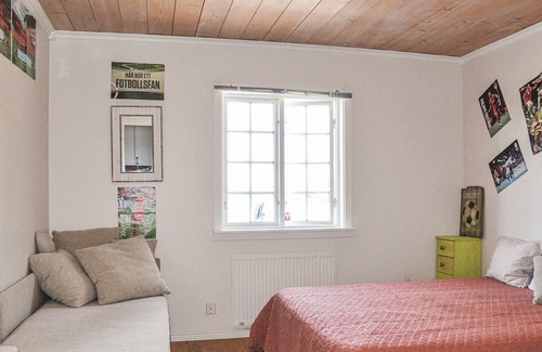 Mangskog House | Experience a wonderful vacation in the middle of nature in this beautiful vacation home.