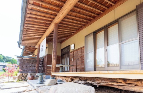 Takinomiya House | Experience Accommodation Enjoy a summer vacation surrounded by a hearth and a kamado hearth | Pare/Ayauta-gun Kagawa