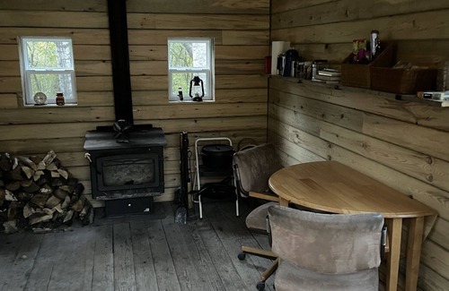 Euclid Cabin | Experience an Ultimate Rustic Getaway!