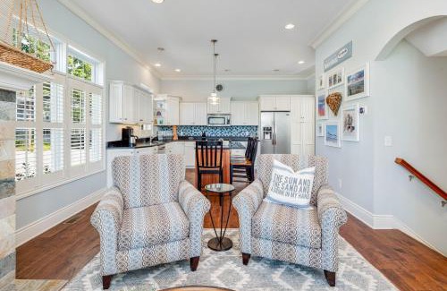 South Haven House | Experience coastal bliss at