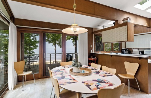 Port Sheldon House | Experience comfort at Graceland, a charming 3-bedroom house