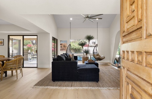 Scottsdale House | Experience Elegance and Privacy: Gated Community Townhouse in Old Town Scottsdale