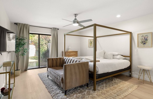 Scottsdale House | Experience Elegance and Privacy: Gated Community Townhouse in Old Town Scottsdale