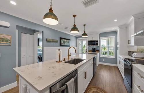 Boca Grande Condo | Experience luxury at Unit 84, a stunning 2-bedr 2-bath Gulf view condo in Boca Grande
