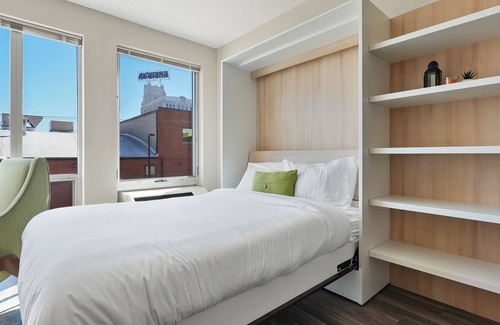 Crossroads Arts District Condo | Experience Luxury Living with Spectacular Amenities at Your Fingertips 329