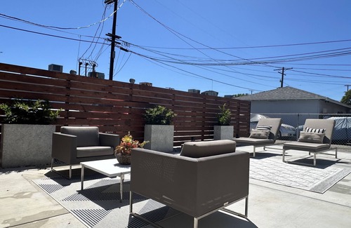 Sherman Oaks House | Experience Modern Comfort and Convenience in This Stylish Serene Home!