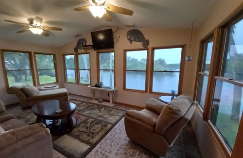 Ormond Beach House | Experience Ormond Beach living near Daytona Speedway