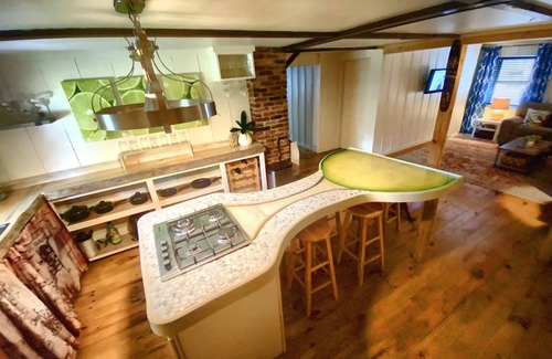 Caroga Lake House | Experience the Adirondacks with a Caribbean Flair! - Pet Friendly