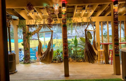 Caroga Lake House | Experience the Adirondacks with a Caribbean Flair! - Pet Friendly