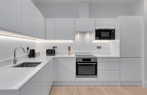 Canbury Apartment | Experience the ambience and comfort of home for as long as you like.
