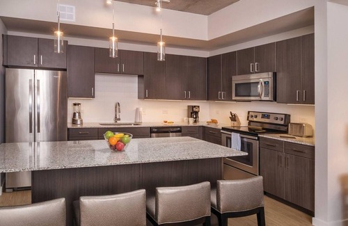 Civic District Resort | Experience the Best of Austin at Wyndham Austin – 1 Bd. Dlx