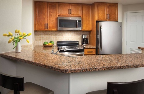 Palm Desert Resort | Experience the Magic of Palm Desert at Marriott's Shadow Ridge Villages- 2 Bd.