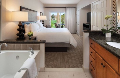 Palm Desert Resort | Experience the Magic of Palm Desert at Marriott's Shadow Ridge Villages- 2 Bd.