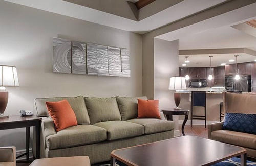 National Harbor Resort | Experience Ultimate Family Getaway- Wyndham National Harbor-2 Bd. Presidential