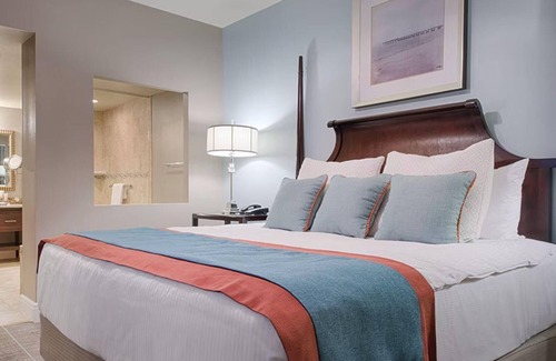 National Harbor Resort | Experience Ultimate Family Getaway- Wyndham National Harbor-2 Bd. Presidential