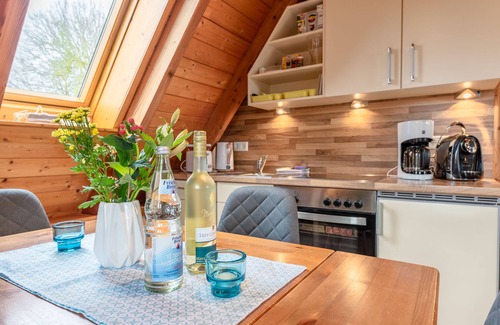 Wrixum Apartment | "Experience unforgettable days in the family-friendly vacation apartment J.