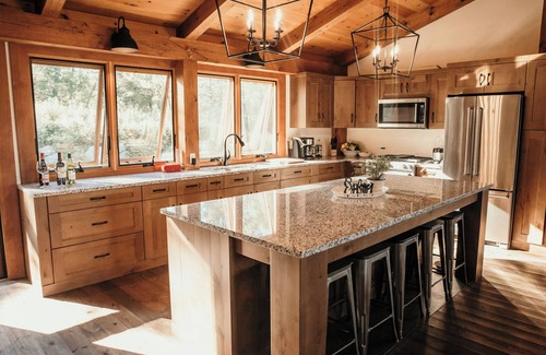 Northern Ontario Cabin | Explore Adventure Island