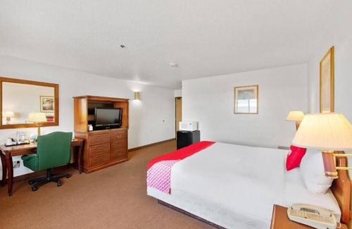 Portage Hotel | Explore Indiana Dunes From our Pet-Friendly Room with Free Parking