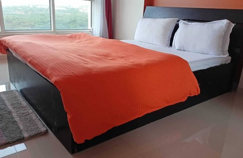 Chicalim Apartment | Explore The Unexplored Goa | Luxurious Apartment With Forest & River View