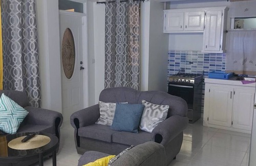 Canefield Apartment | Exquisite 2bedroom Apt. -Pristine Stay, Dominica-