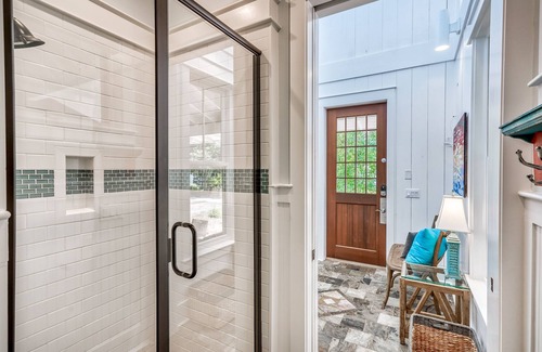 WaterSound West Beach House | Exquisite 5BR/6Bath Retreat in Watersound West Beach, FL - Sleeps 12, Steps from the Beach!