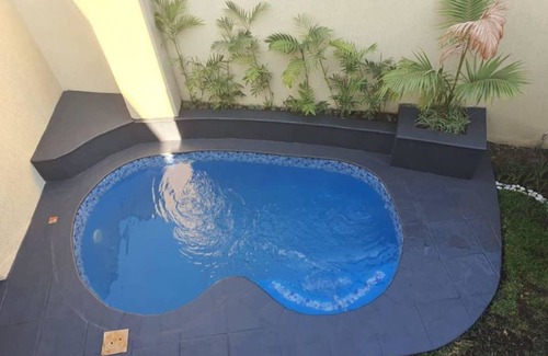 Lusaka Villa | Exquisite and stylish villa with pool.