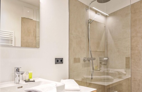 Weisspriach Apartment | Exquisite flat with sauna on the piste