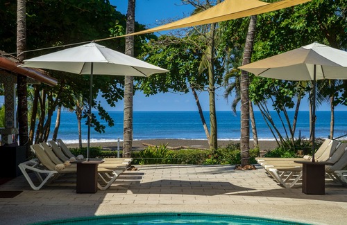 Playa Hermosa Villa | Exquisite Views from Deck! Enjoy your Gathering at this Spacious Villa w/Pool!