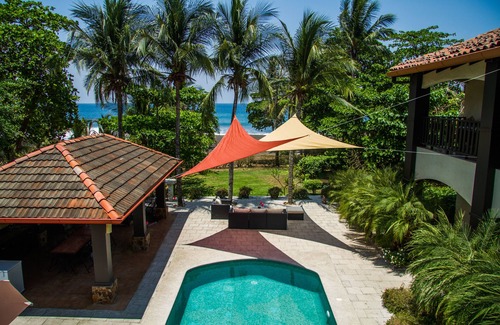 Playa Hermosa Villa | Exquisite Views from Deck! Enjoy your Gathering at this Spacious Villa w/Pool!