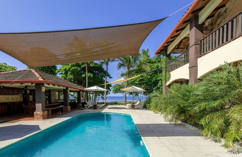 Playa Hermosa Villa | Exquisite Views from Deck! Enjoy your Gathering at this Spacious Villa w/Pool!