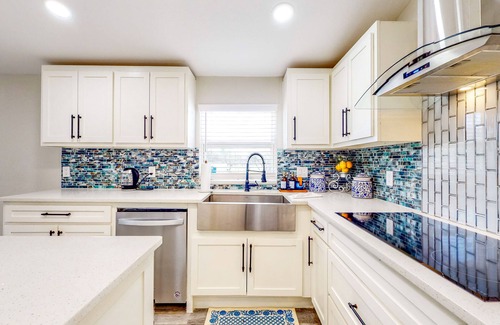Quinlan House | Exquisite waterfront home with new construction, amazing views