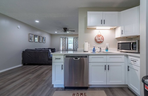 Calhoun House | Extended Stay 2BR Relocation Friendly