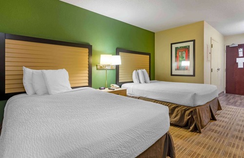 Lynchburg Hotel | Extended Stay America Suites Lynchburg University Blvd