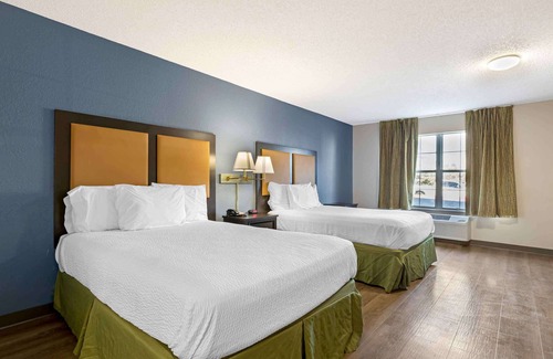 Tulsa Hotel | Extended Stay America Suites Tulsa Central