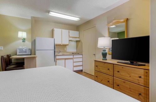 Las Colinas Hotel | Extended Stay America Suites Dallas Las Colinas Carnaby St