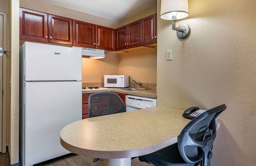 Plano Hotel | Extended Stay America Suites Dallas Plano