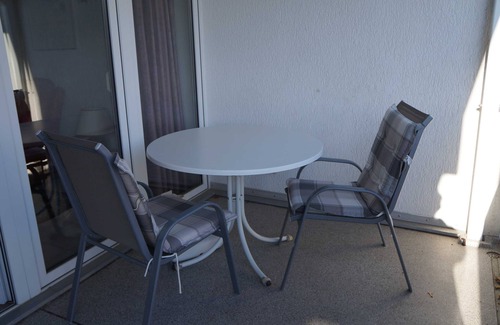 Gohren Apartment | Extension Waldhotel - Fewo 8 - 45469 - Fewo 8