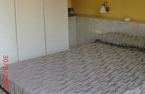 Sabadell Apartment | Exterior floor