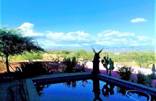 Rio Verde Foothills Apartment | EXTRA large studio, located on 2.5 acres, totally privacy, great views, dogs ok.