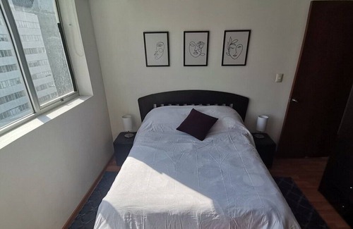 Ampliacion Granada Condo | Extraordinary Apartment for 5 at Antara Polanco and Carso.