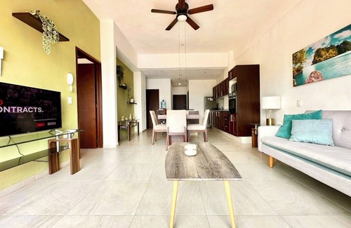 Palmar de Aramara Apartment | Extraordinary apartment in Vallarta (Manyara) with pool, close to the beach.