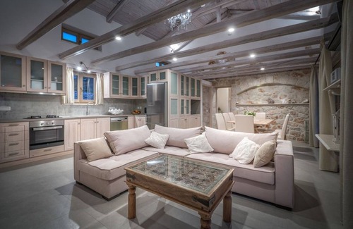 Korithi Villa | Extravagant Zante Villa | Villa Harmonia | Great Sea Views | 4 Bedrooms