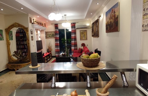 El Gouna Villa | Extremely private Villa located in the heart of the tourist center.