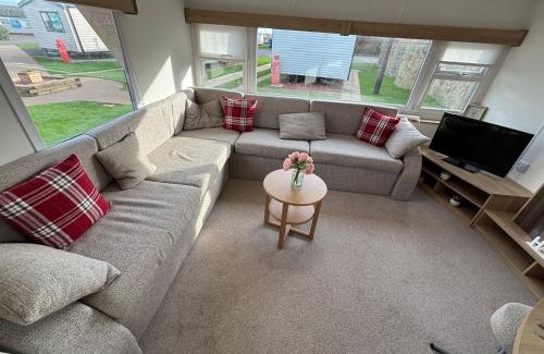 Eyemouth Apartment | Eyemouth - Caravan - Sleeps 4 - Pet Friendly